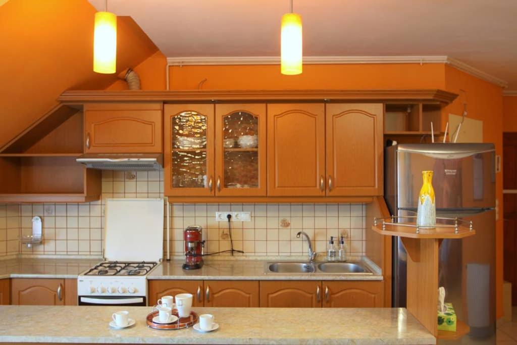 Entire Home Budapest Exterior photo